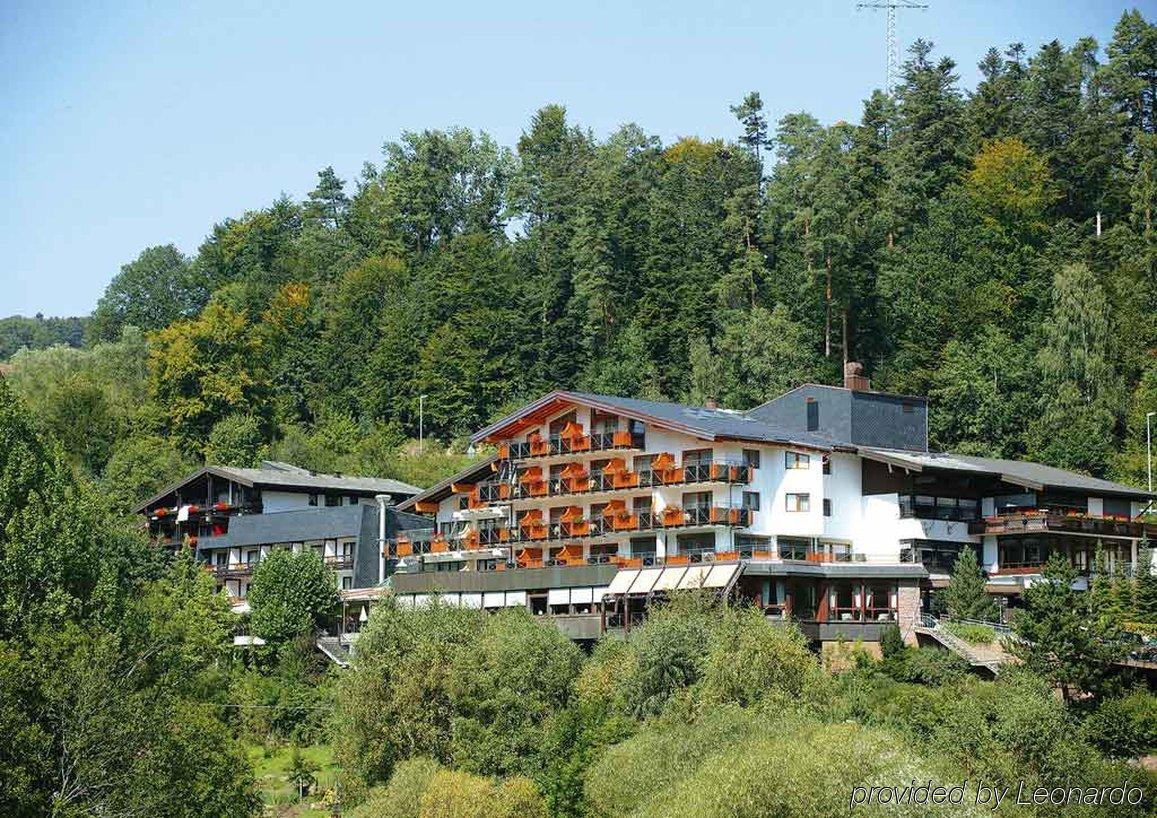 Ringhotel Moench'S Waldhotel Unterreichenbach Exterior photo